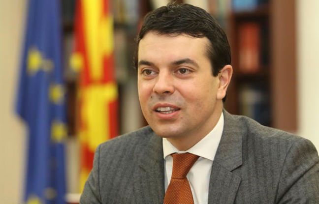 Ευθύνες στην Ελλάδα επέρριψε ο υπουργός Εξωτερικών της ΠΓΔΜ