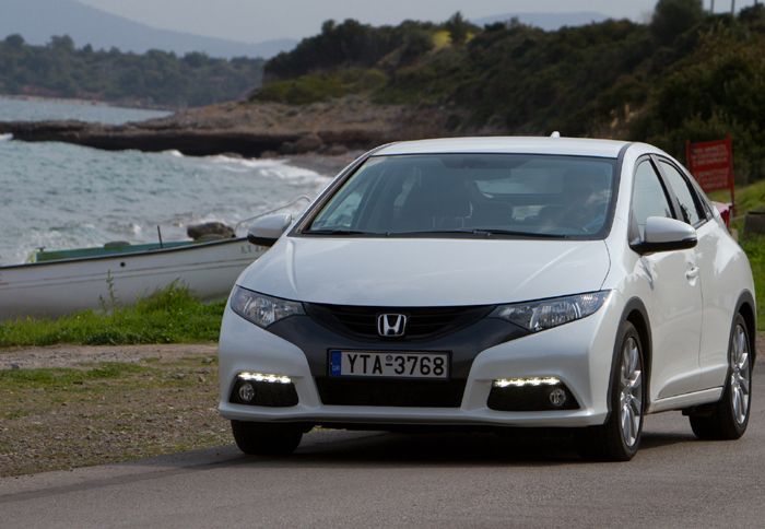 Οι γυναίκες προτιμούν Honda Civic