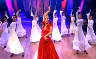 To τρέιλερ του Dancing With The Stars