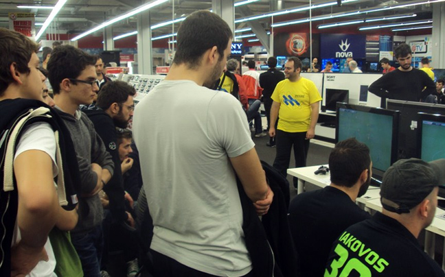 Ξεκίνησε το Κύπελλο Ελλάδος για το Pro Evolution Soccer 2013