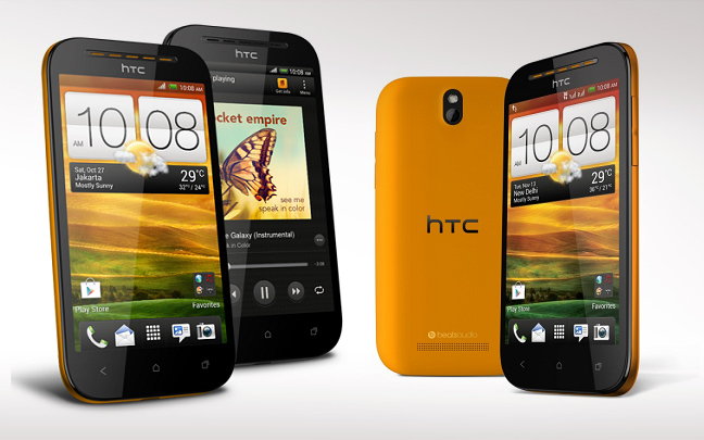 Νέο «δίκαρτο» smartphone παρουσίασε η HTC