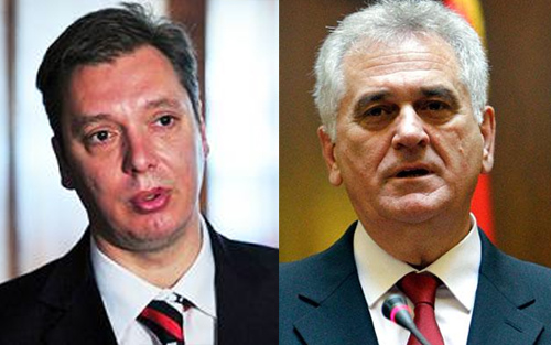 Big brother στους Σέρβους πολιτικούς