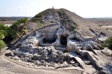 Αποκαλύφθηκε προϊστορική πόλη στην ανατολική Βουλγαρία