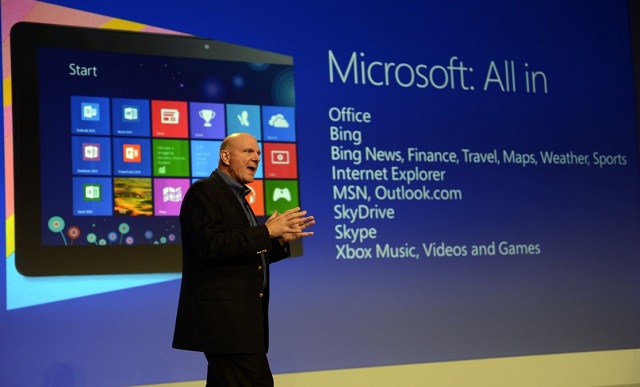 Κερδίζουν έδαφος τα Windows 8 στις επιχειρήσεις