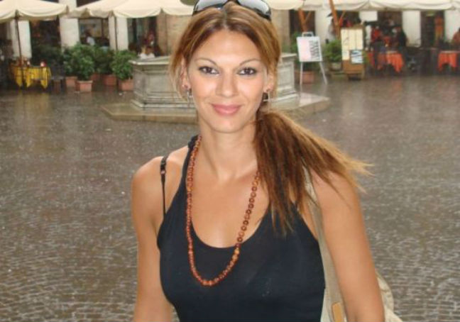 Δύσκολες ώρες για τη Σοφία Παθέκα