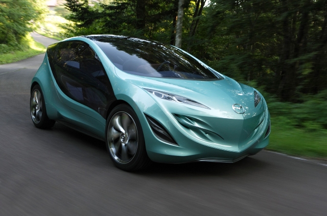Στα premium supermini στρέφεται η Mazda