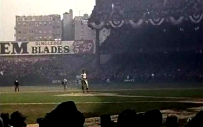 Πώς ήταν το baseball το&#8230; μακρινό 1939