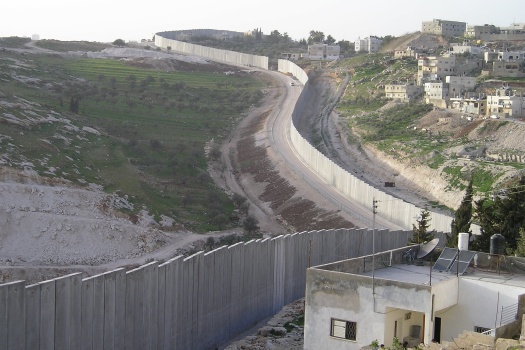 Τα τείχη της Γάζας «ανοίγουν» μόνο για τα άγρια ζώα