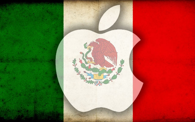 Η Apple τα βρήκε σκούρα στο Μεξικό