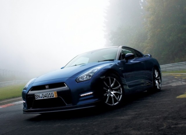 Ανανεωμένο Nissan GT-R