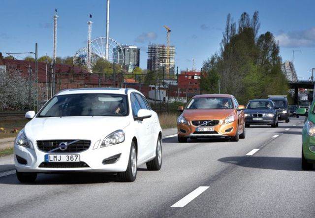 Οι καινοτομίες ασφαλείας της Volvo