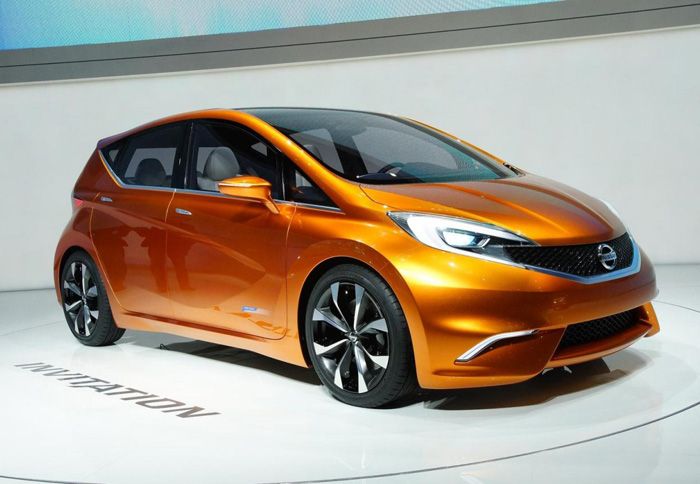 Η Nissan ετοιμάζει νέο μικρομεσαίο