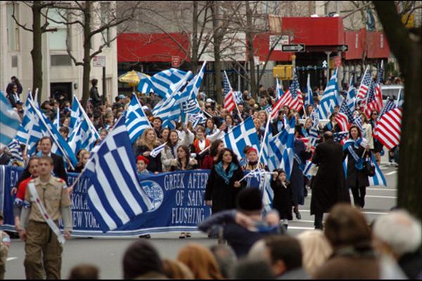 Οι ομογενείς των ΗΠΑ τίμησαν την 28η Οκτωβρίου