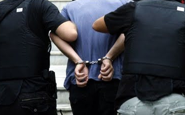 Περισσότερες από 2.000 συλλήψεις τον Νοέμβριο στη Θεσσαλονίκη