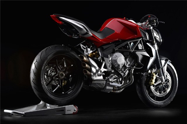 Στα σκαριά η νέα Brutale 800 από τη MV Agusta