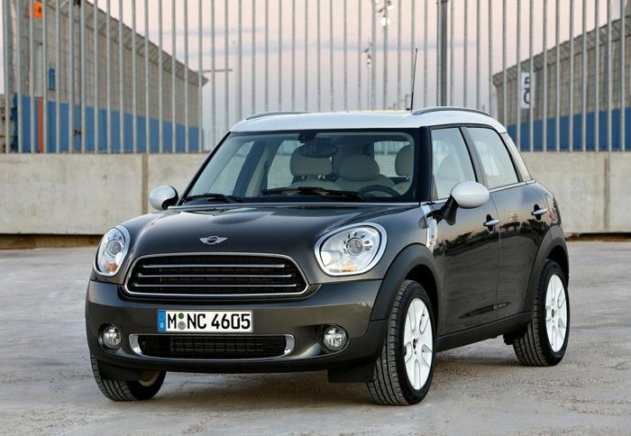 Έτοιμη για ρεκόρ Γκίνες η Mini