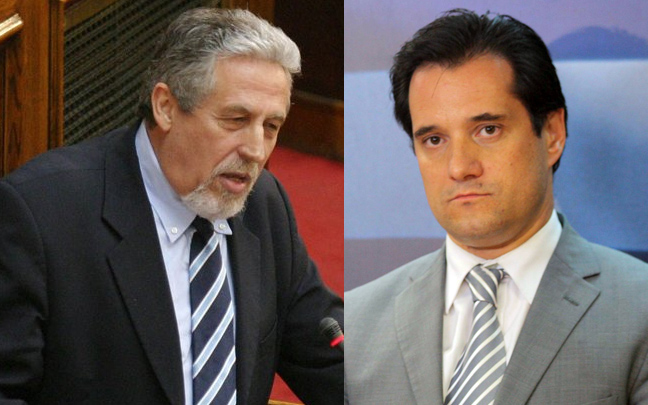 Στα «μαχαίρια» Γεωργιάδης-Μανώλης για τις… λειράτες κότες