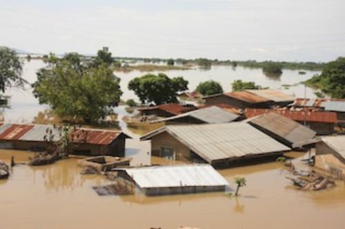 Χιλιάδες πλημμυροπαθείς στο Νίγηρα