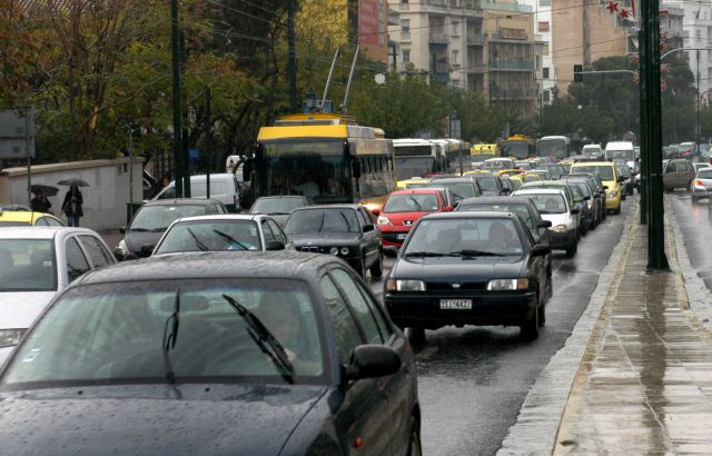 Λήγει στις 15/4 η προθεσμία για τα ανασφάλιστα αυτοκίνητα