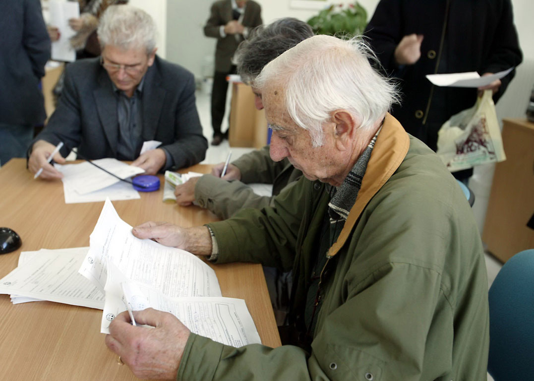 «Δεν αυξάνονται τα όρια συνταξιοδότησης»