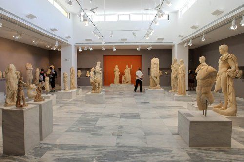 Εξασφαλίστηκε το ωράριο μουσείων και αρχαιολογικών χώρων