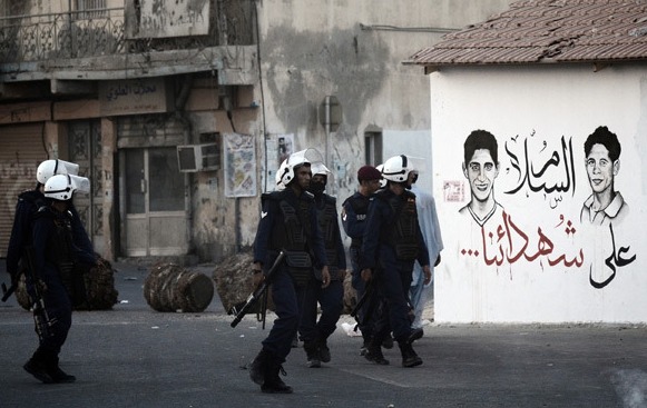 Αθώοι δύο αστυνομικοί στο Μπαχρέιν για βασανιστήρια