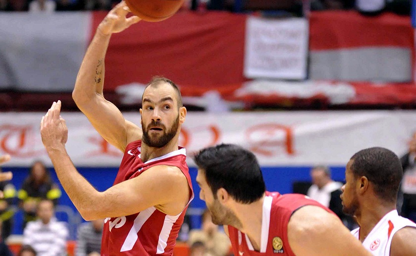 Ένας άλλος… Ολυμπιακός