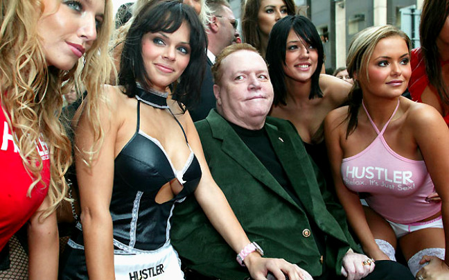 Οι καλύτερες ατάκες του Larry Flynt