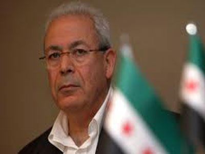 Ο Σάμπρα εξελέγη πρόεδρος του Συριακού Εθνικού Συμβουλίου