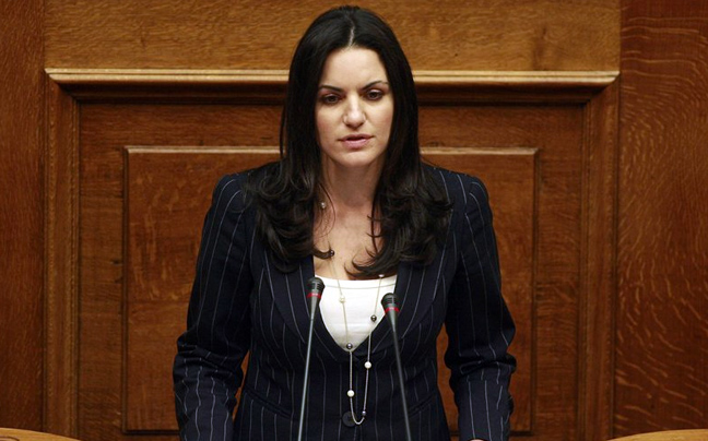 Παρέμβαση της υπουργού Τουρισμού για το ριάλιτι που δυσφημεί την Ελλάδα