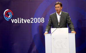 Προβάδισμα του υποψήφιου των Σοσιαλδημοκρατών στη Σλοβενία