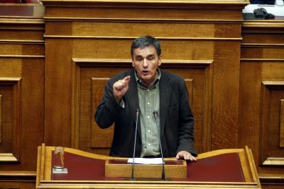 Τσακαλώτος: Είναι όλα ανοιχτά, ακόμη και το αδιέξοδο