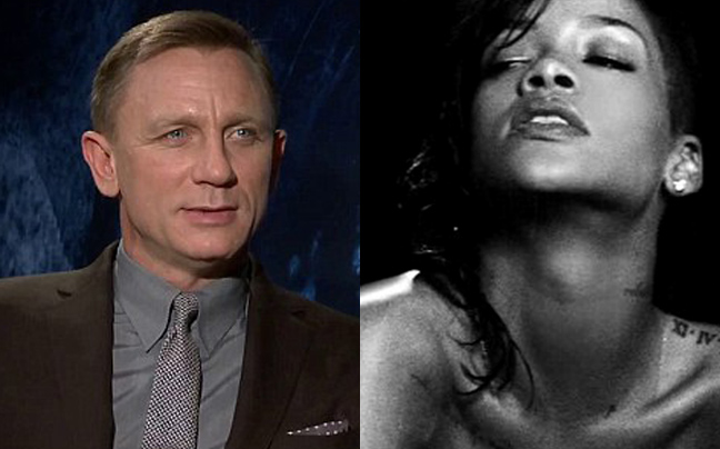 «Η Rihanna θα ήταν ιδανική για κορίτσι του Bond»