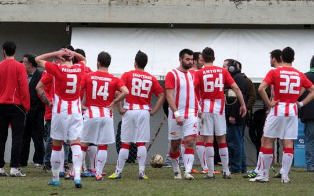 «Διαλύθηκε» ο Εθνικός Αστέρας!