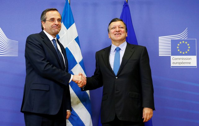 Στο τραπέζι το χρηματοδοτικό κενό της Ελλάδας