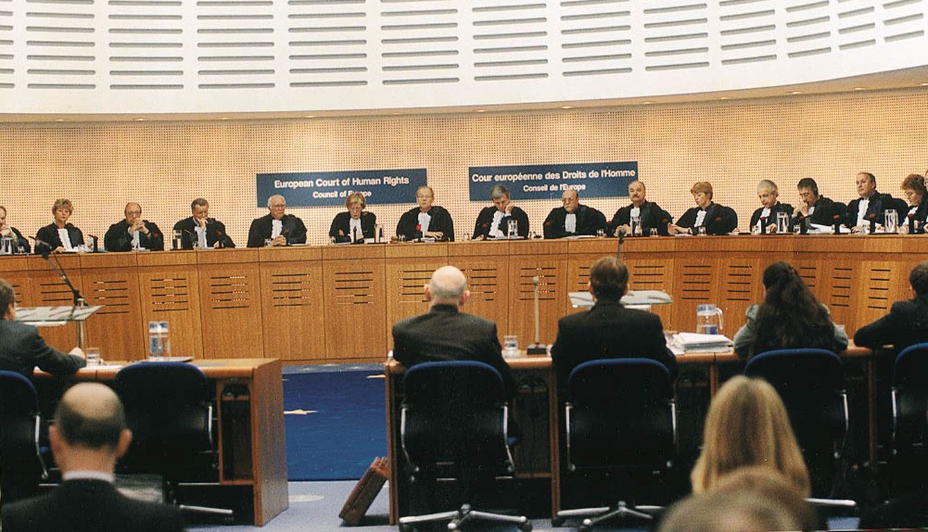 Καταδίκη της Ελλάδας από το Δικαστήριο Ανθρωπίνων Δικαιωμάτων