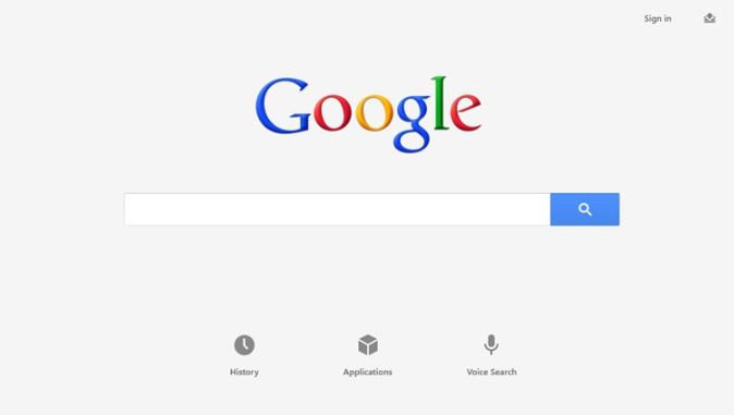 Τα «τρομακτικά» αρκουδάκια της Google