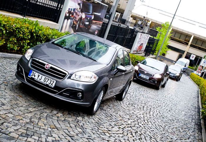 Έρχεται το νέο FIAT Linea