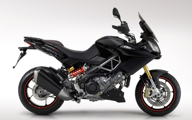 Παρουσιάστηκε το νέο Aprilia Caponord 1200