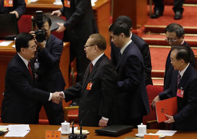 Ο Ξι Ζιπίνγκ ο νέος «τιμονιέρης» της Κίνας