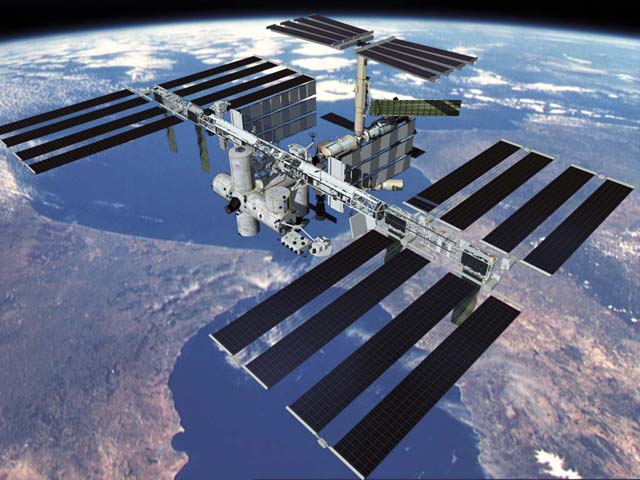Συνεχίζονται οι εργασίες επισκευής στον Διεθνή Διαστημικό Σταθμό