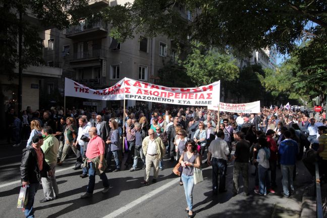 Με απεργιακές κινητοποιήσεις διαρκείας προειδοποιεί η ΠΟΕΣΥ