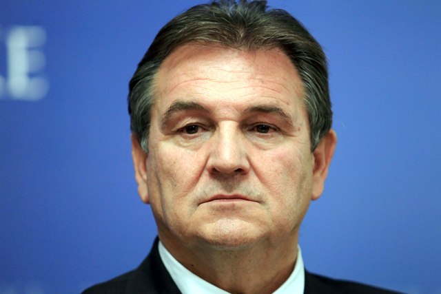 Παραιτήθηκε ο αντιπρόεδρος της κροατικής κυβέρνησης