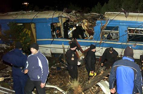 Συλλήψεις για το σιδηροδρομικό δυστύχημα στο Μαυροβούνιο