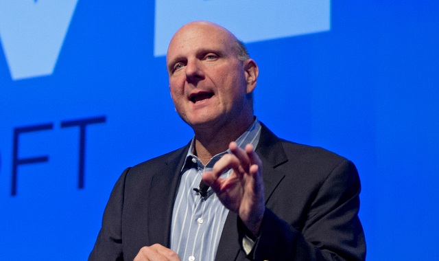 «Επίθεση» του Steve Ballmer στον ανταγωνισμό