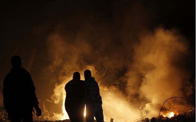 Δύο Παλαιστίνιοι νεκροί από πυρά Ισραηλινών στη Γάζα
