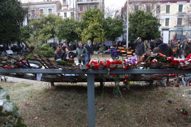 Έκτακτες ρυθμίσεις για την επέτειο του Πολυτεχνείου