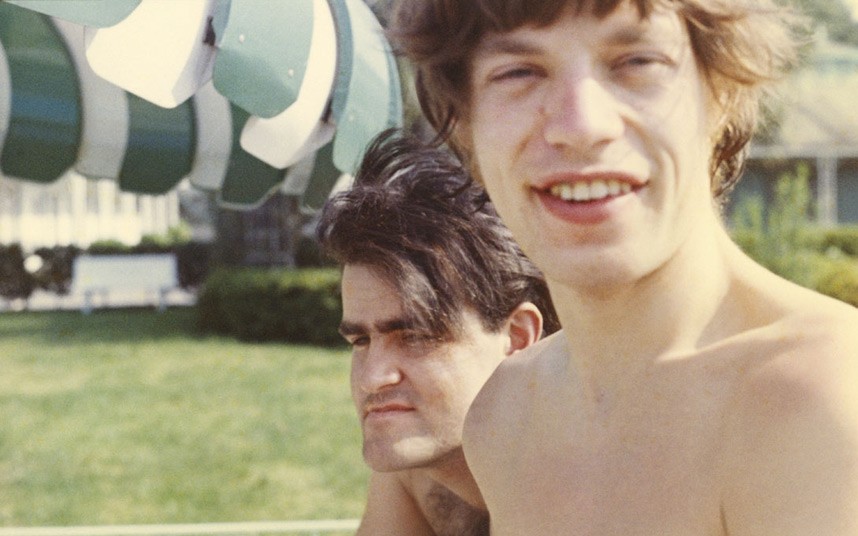 Οι Rolling Stones στην εποχή της αθωότητας