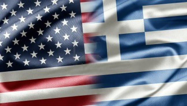Οι Αμερικανοί στο πλευρό των Ελλήνων
