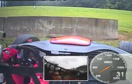 Άσχημη κατάληξη είχε η δοκιμή ενός Ariel Atom
